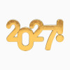 ÓCULOS 2027 DoURADOS